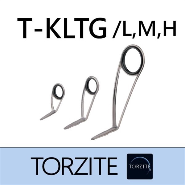 チタンTORZITE 片足ガイド／T-KLTG-H